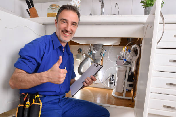 Residential Plumbing Services in Powells Crossroads, TN